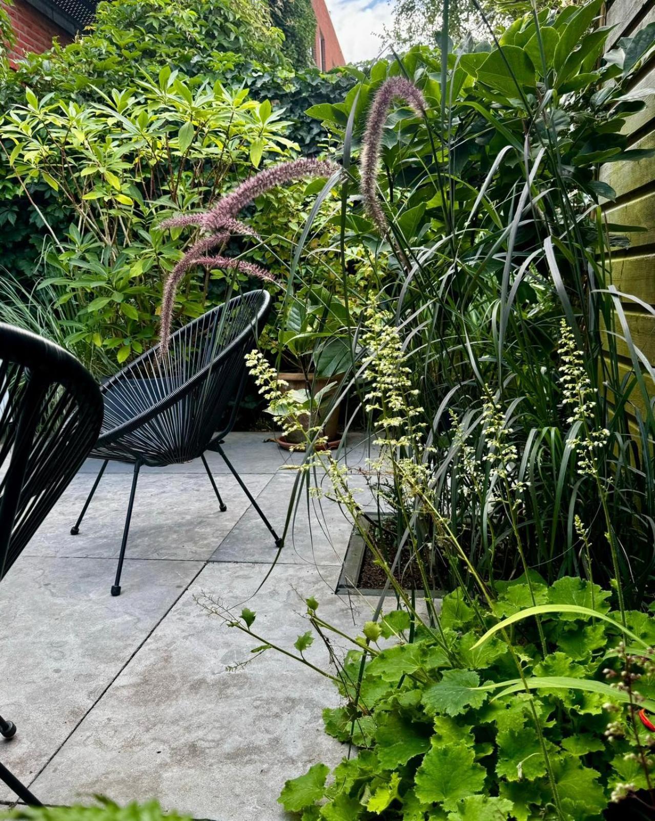 B&B Urban Oasis Άμστερνταμ Εξωτερικό φωτογραφία
