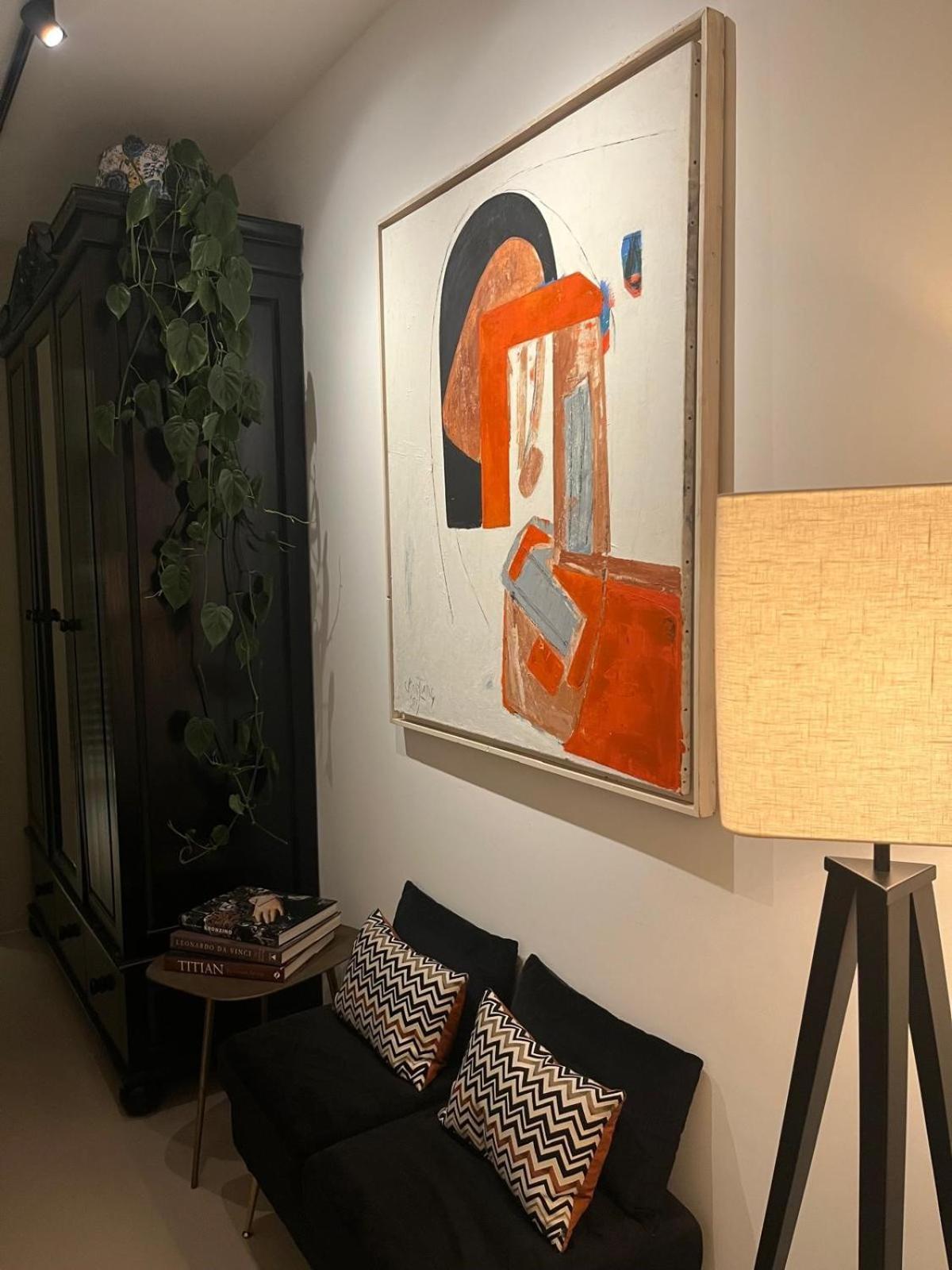 B&B Urban Oasis Άμστερνταμ Εξωτερικό φωτογραφία